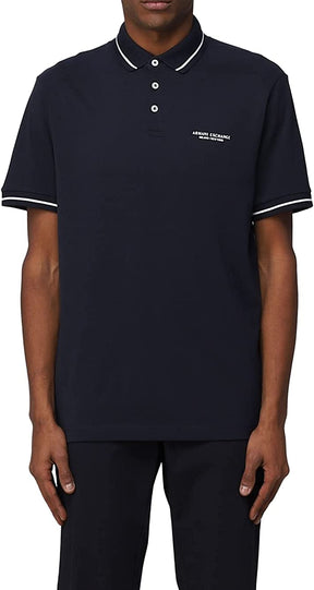 ARMANI EXCHANGE POLO 8NZFFM ZJ5DZ1510