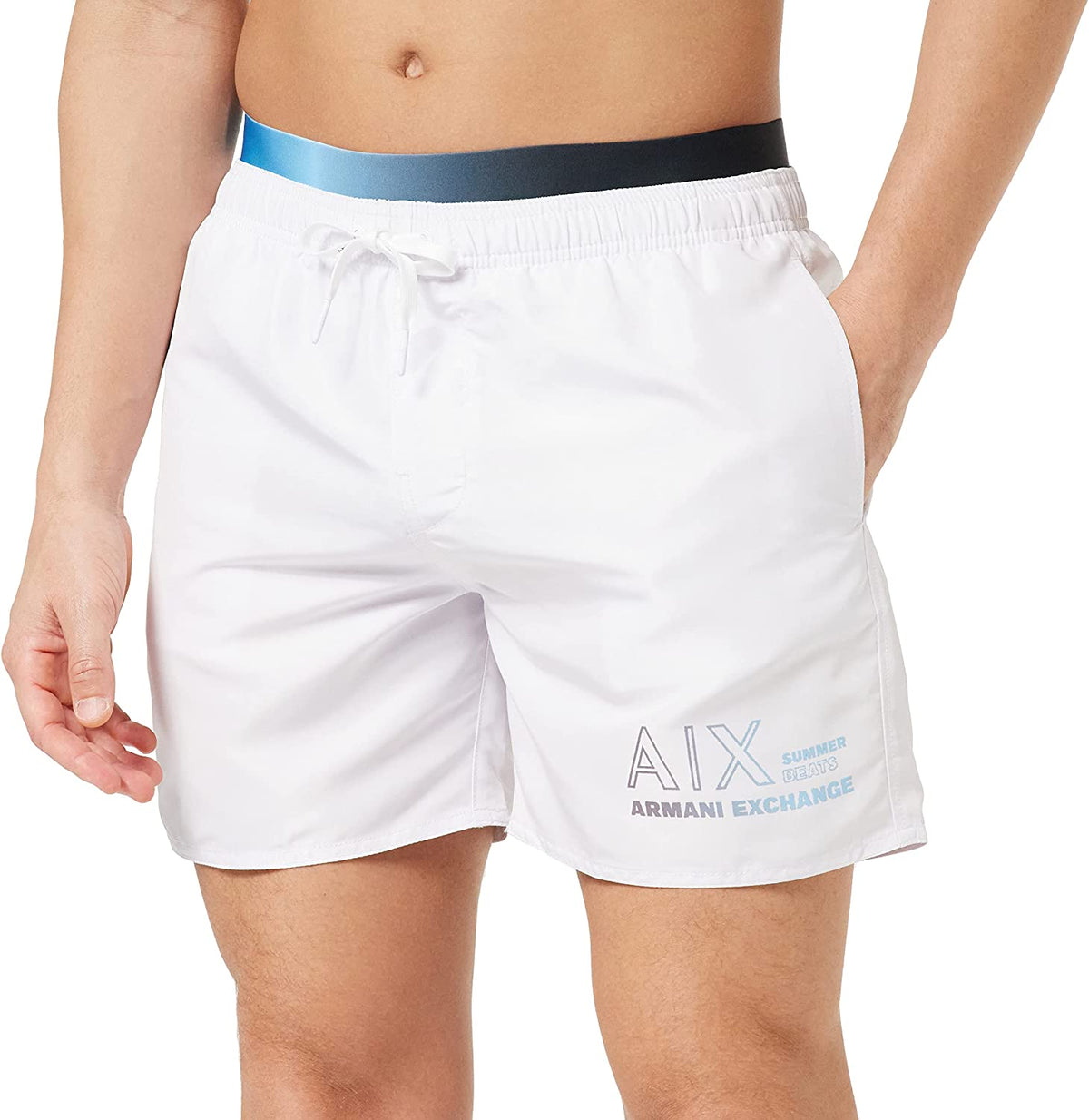 ARMANI EXCHANGE COSTUME SHORT 953020 3R63500010