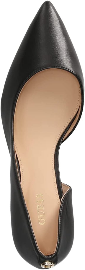 GUESS DECOLLETE FL5MYS LEA08BLACK