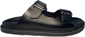 GUESS SCARPA SANDALO FM6SAP LEA03BLACK