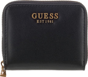 GUESS PORTAFOGLI SWVB85 00370BLACK