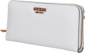 GUESS PORTAFOGLI SWVB85 00460WHITE