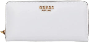 GUESS PORTAFOGLI SWVB85 00460WHITE