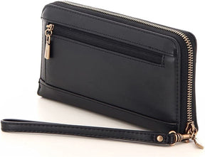 GUESS PORTAFOGLI SWZG85 00460BLACK