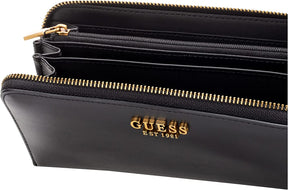 GUESS PORTAFOGLI SWZG85 00460BLACK