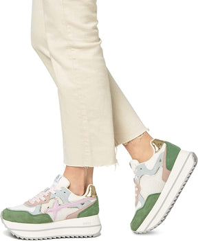 W6YZ SNEAKERS DEVA-W 001-20174052F42